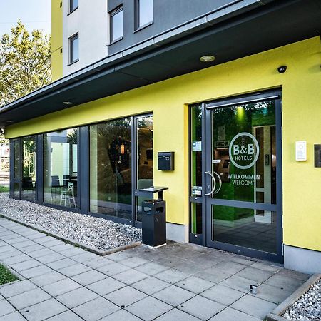 B&B Hotel Freiburg-Sued Exterior photo